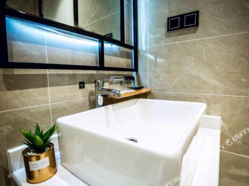 Xana Lite Xichang Hangtian Avenue Branch Ngoại thất bức ảnh