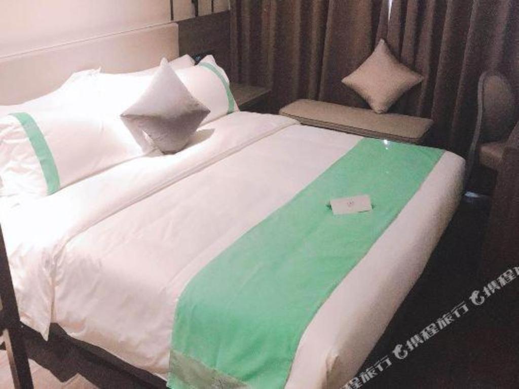 Xana Lite Xichang Hangtian Avenue Branch Ngoại thất bức ảnh