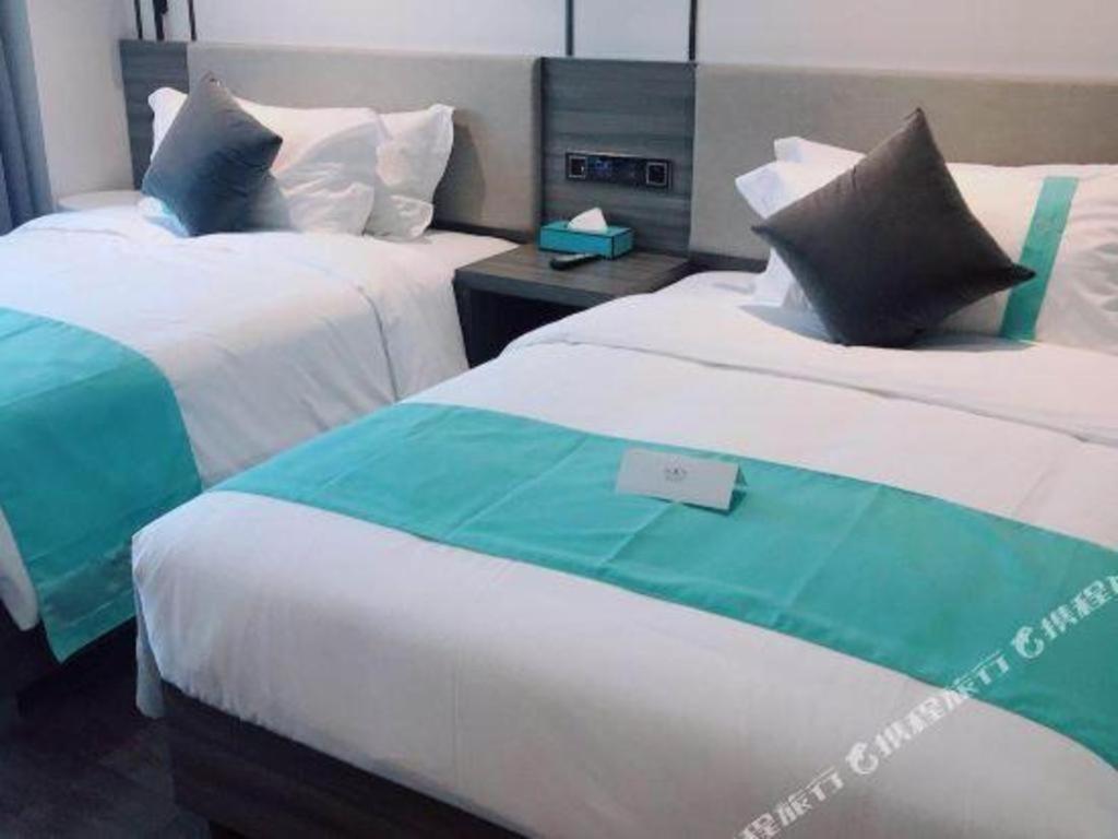 Xana Lite Xichang Hangtian Avenue Branch Ngoại thất bức ảnh