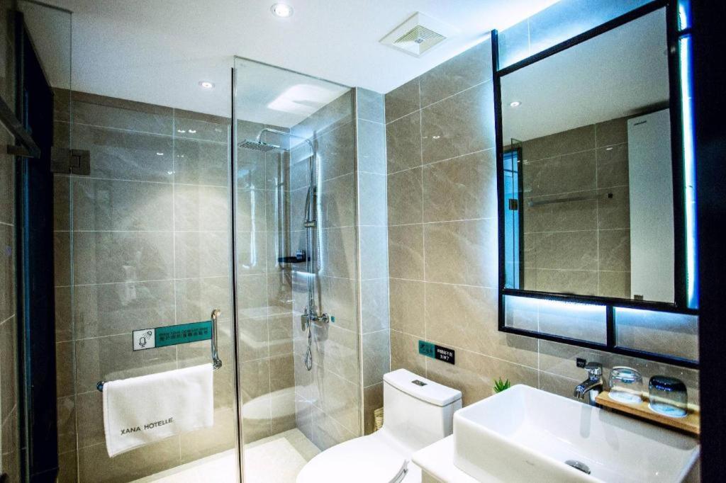 Xana Lite Xichang Hangtian Avenue Branch Ngoại thất bức ảnh