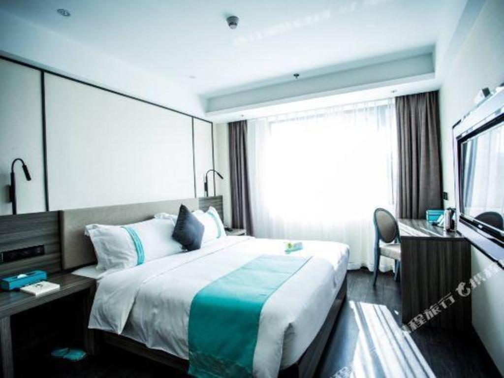 Xana Lite Xichang Hangtian Avenue Branch Ngoại thất bức ảnh