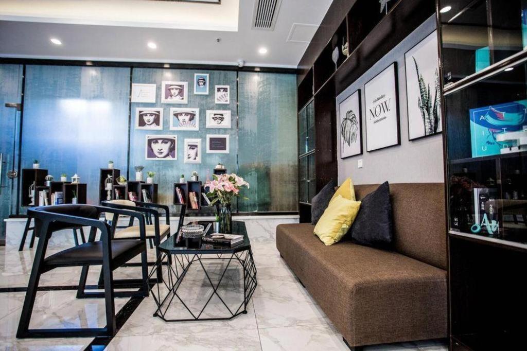 Xana Lite Xichang Hangtian Avenue Branch Ngoại thất bức ảnh
