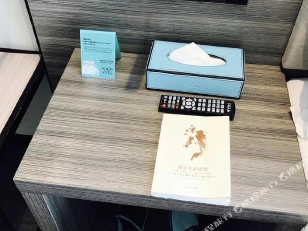 Xana Lite Xichang Hangtian Avenue Branch Ngoại thất bức ảnh