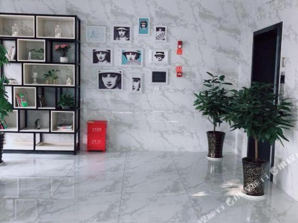 Xana Lite Xichang Hangtian Avenue Branch Ngoại thất bức ảnh